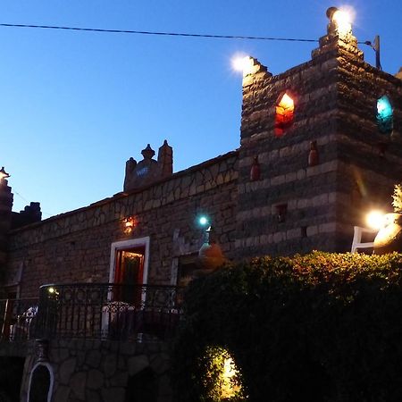 Auberge Amazigh Tamtetoucht Eksteriør billede