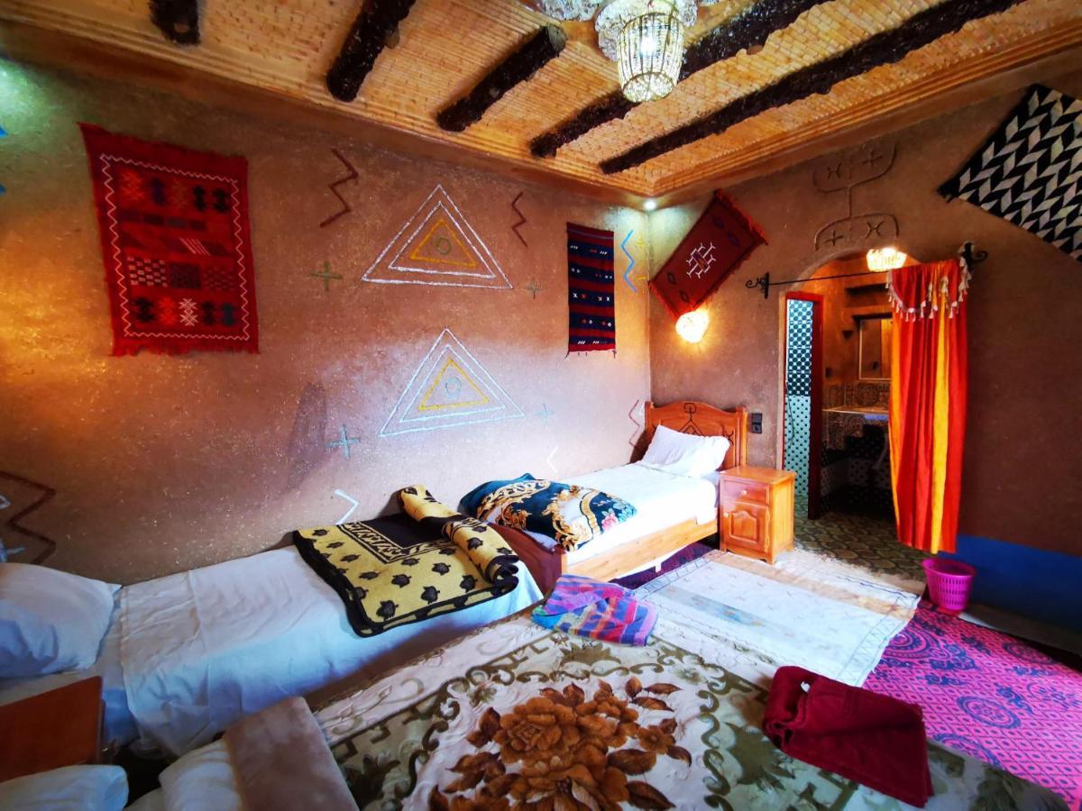 Auberge Amazigh Tamtetoucht Eksteriør billede