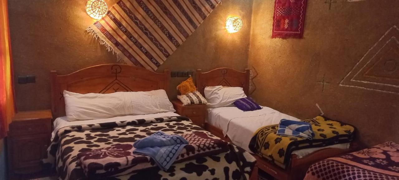 Auberge Amazigh Tamtetoucht Eksteriør billede