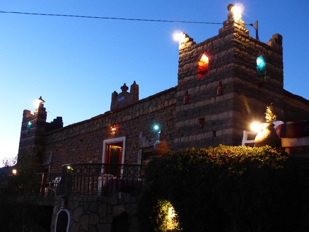 Auberge Amazigh Tamtetoucht Eksteriør billede