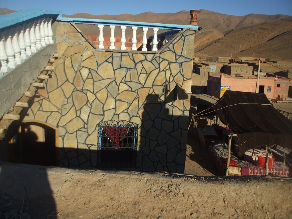 Auberge Amazigh Tamtetoucht Eksteriør billede