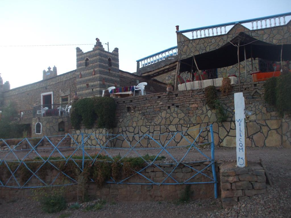 Auberge Amazigh Tamtetoucht Eksteriør billede