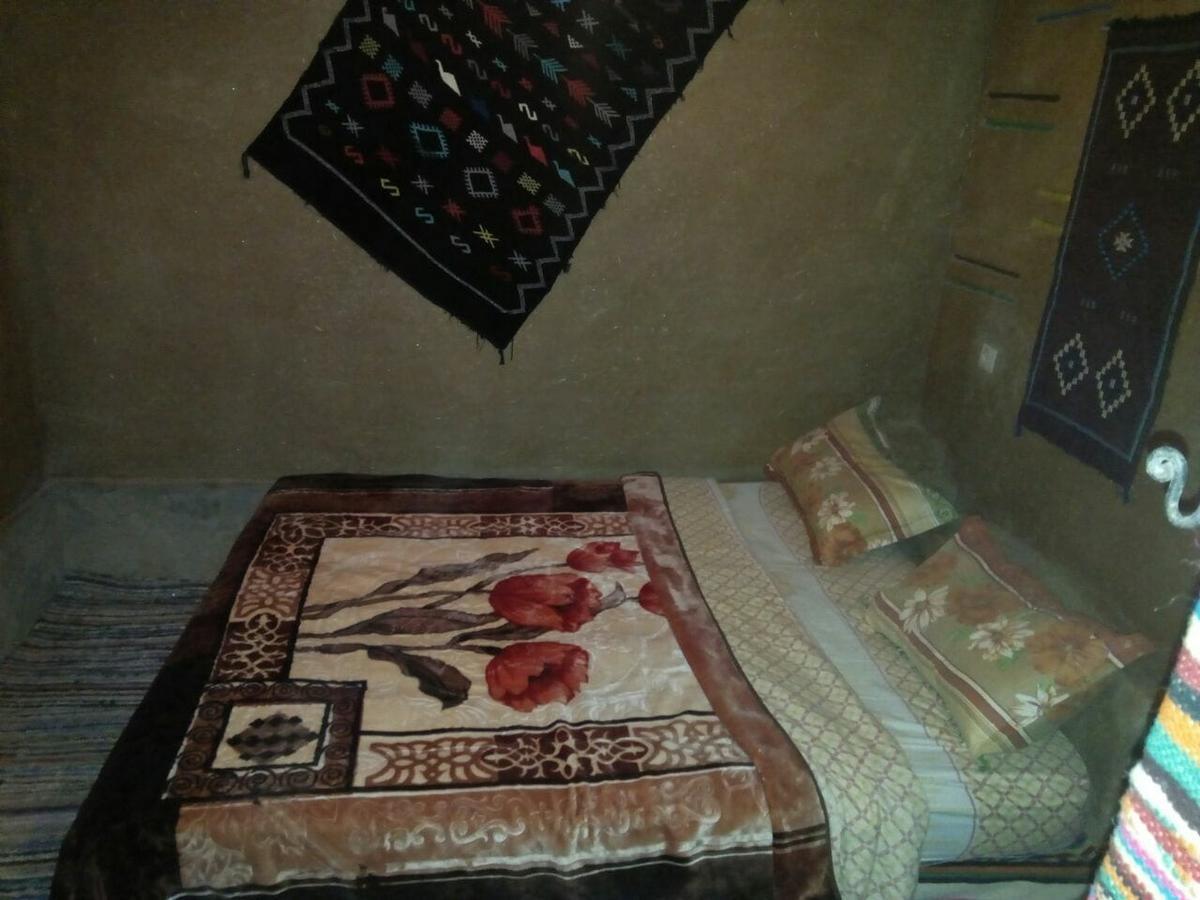 Auberge Amazigh Tamtetoucht Eksteriør billede