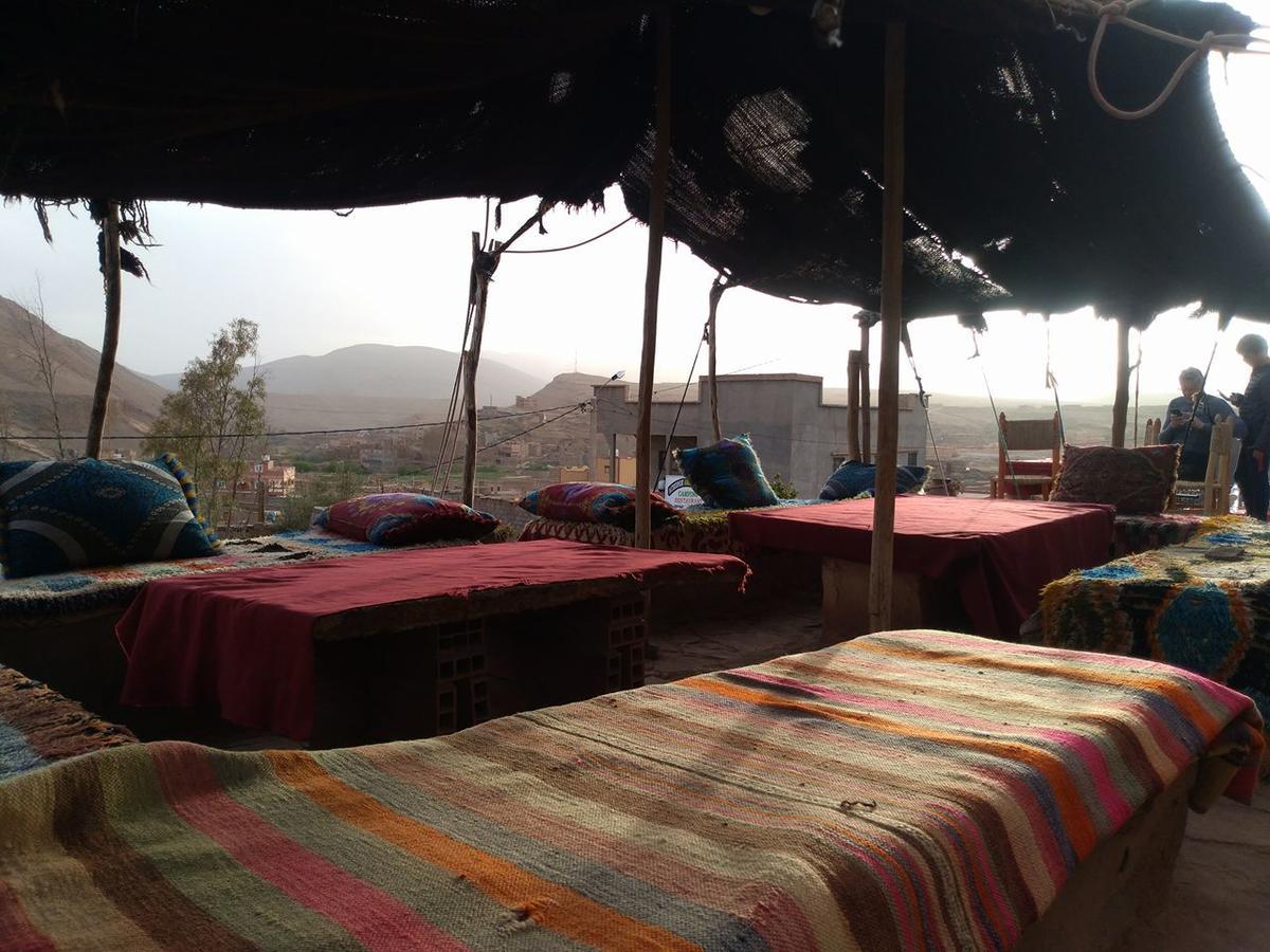 Auberge Amazigh Tamtetoucht Eksteriør billede