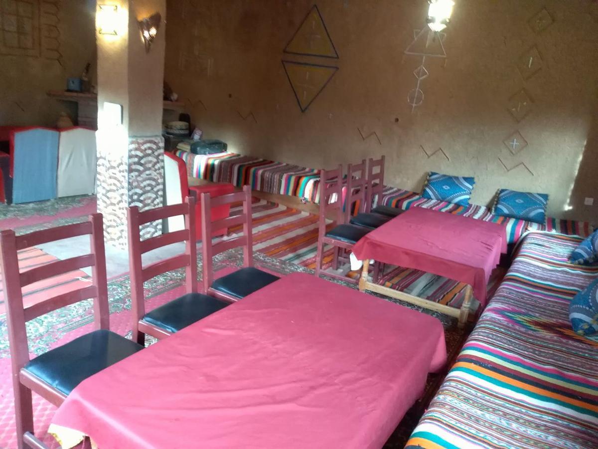 Auberge Amazigh Tamtetoucht Eksteriør billede