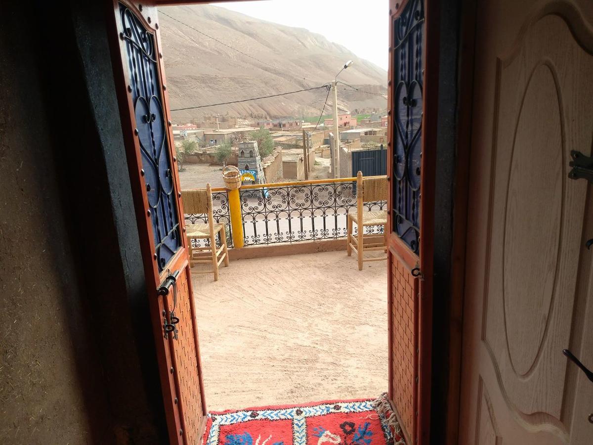 Auberge Amazigh Tamtetoucht Eksteriør billede