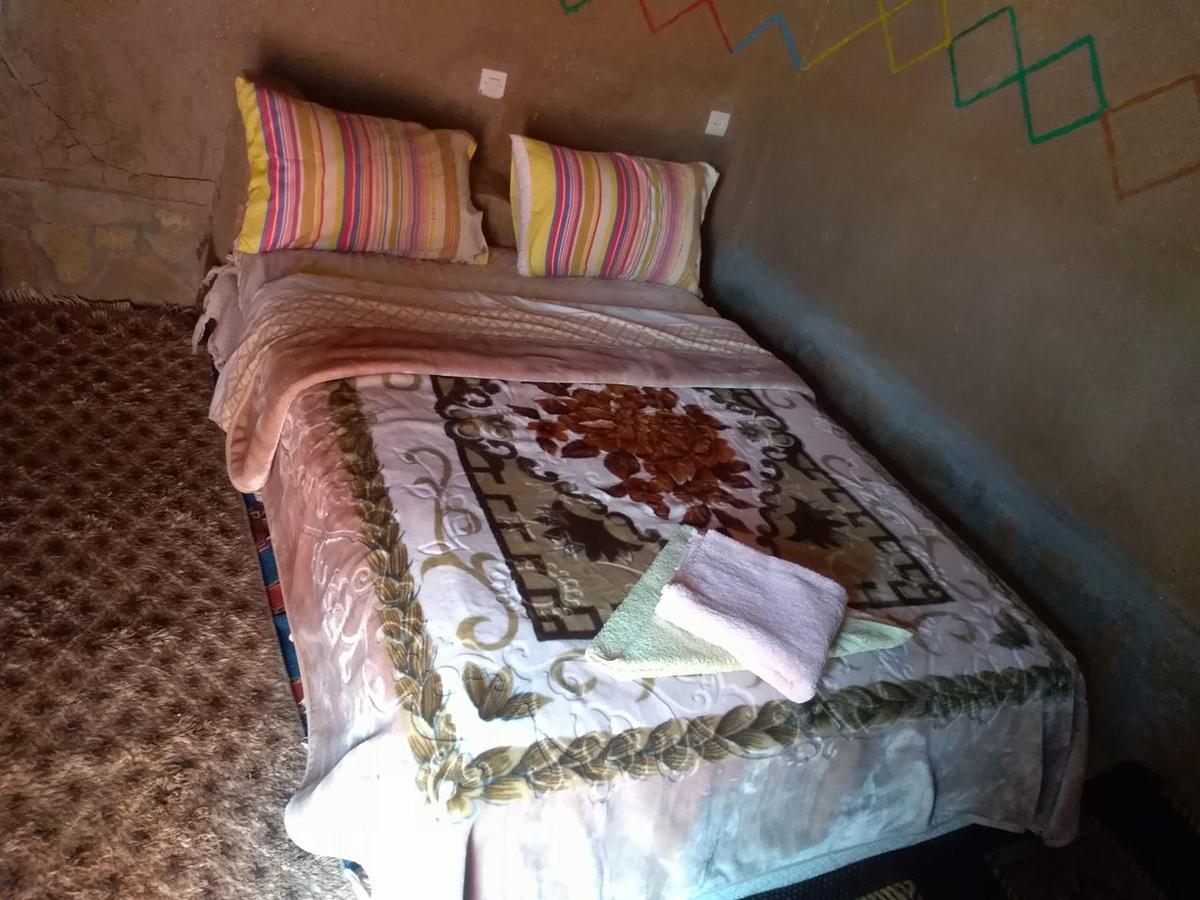 Auberge Amazigh Tamtetoucht Eksteriør billede