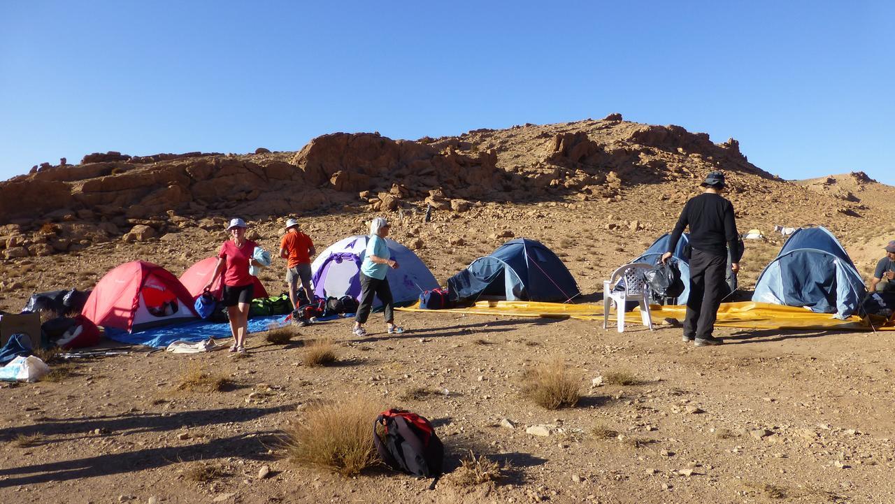 Auberge Amazigh Tamtetoucht Eksteriør billede