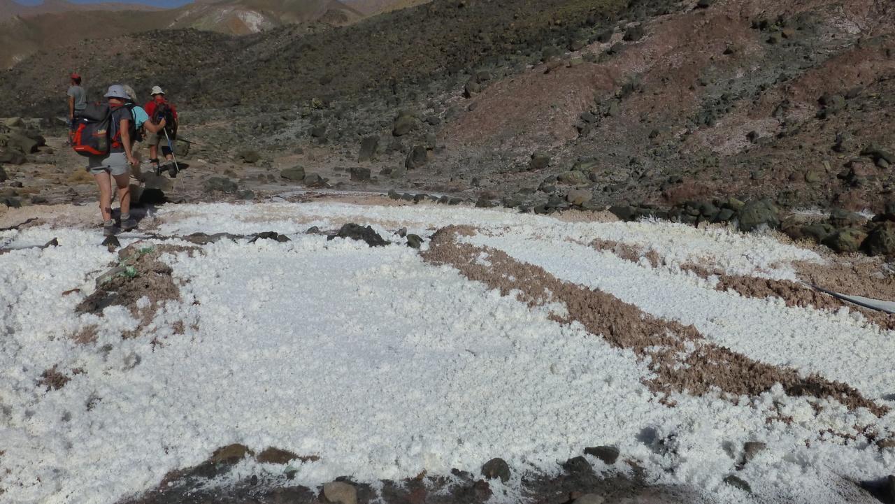 Auberge Amazigh Tamtetoucht Eksteriør billede