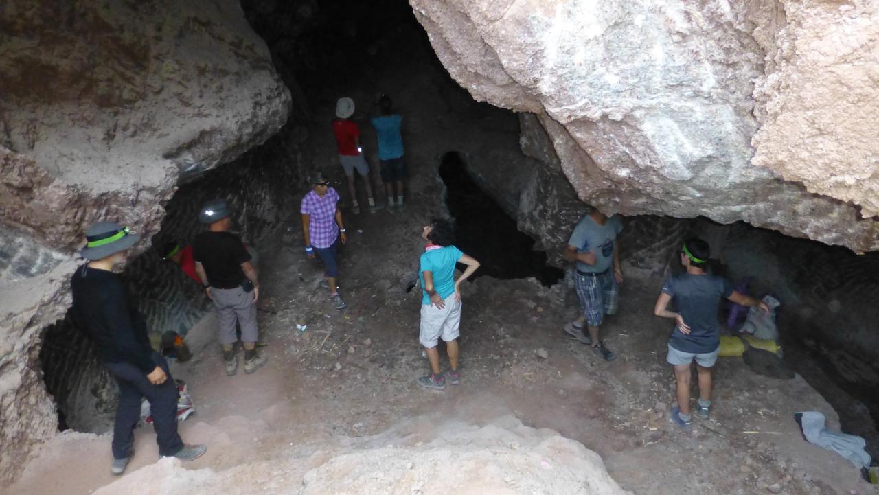 Auberge Amazigh Tamtetoucht Eksteriør billede
