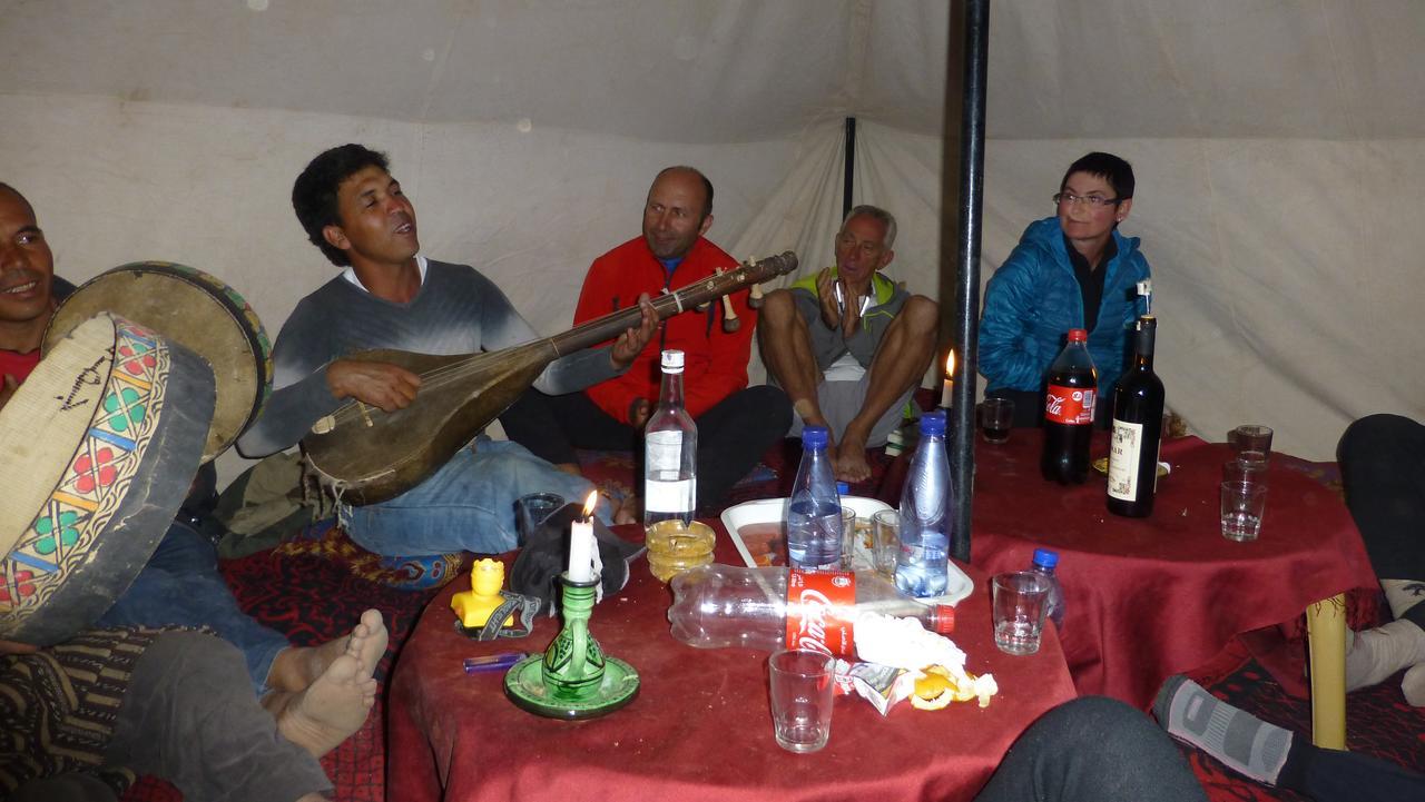 Auberge Amazigh Tamtetoucht Eksteriør billede