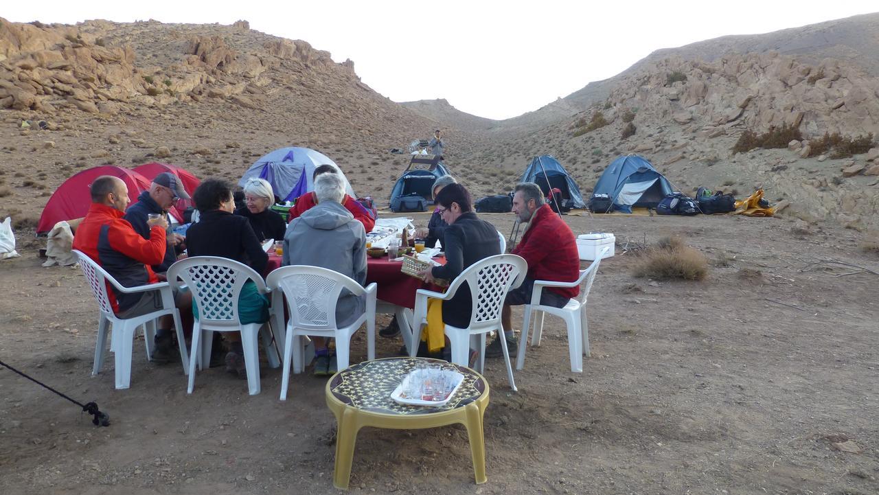 Auberge Amazigh Tamtetoucht Eksteriør billede