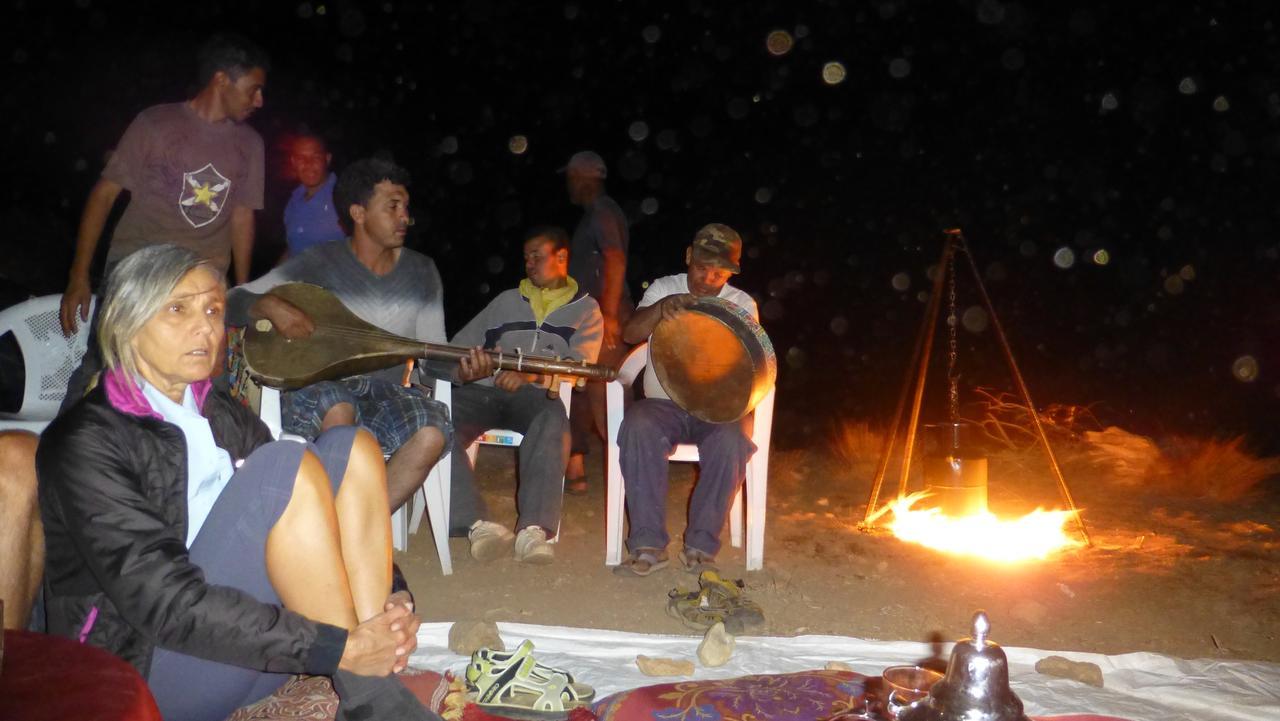 Auberge Amazigh Tamtetoucht Eksteriør billede