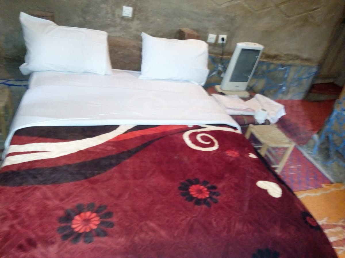 Auberge Amazigh Tamtetoucht Eksteriør billede