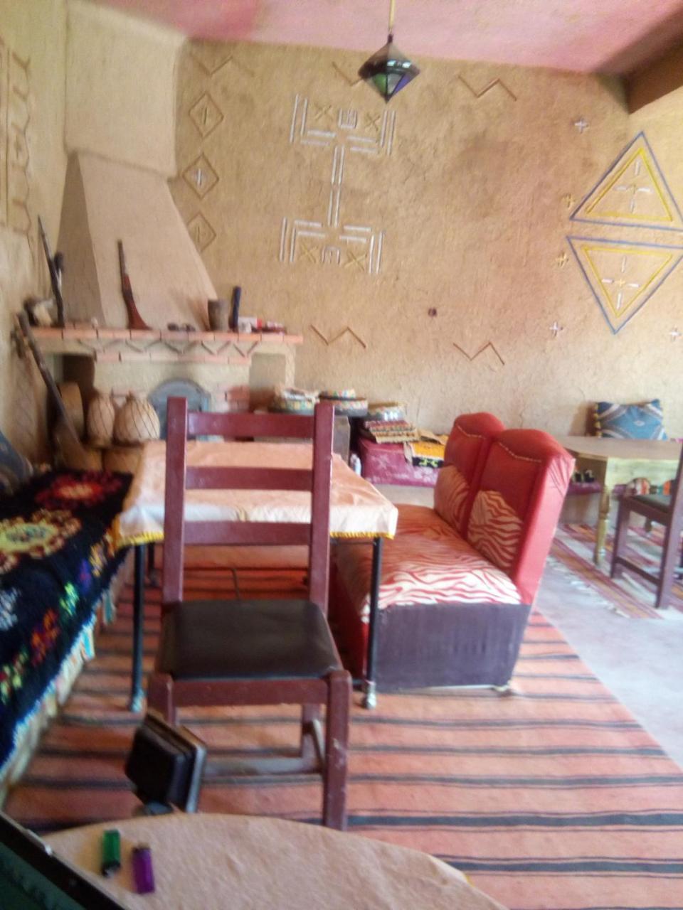 Auberge Amazigh Tamtetoucht Eksteriør billede