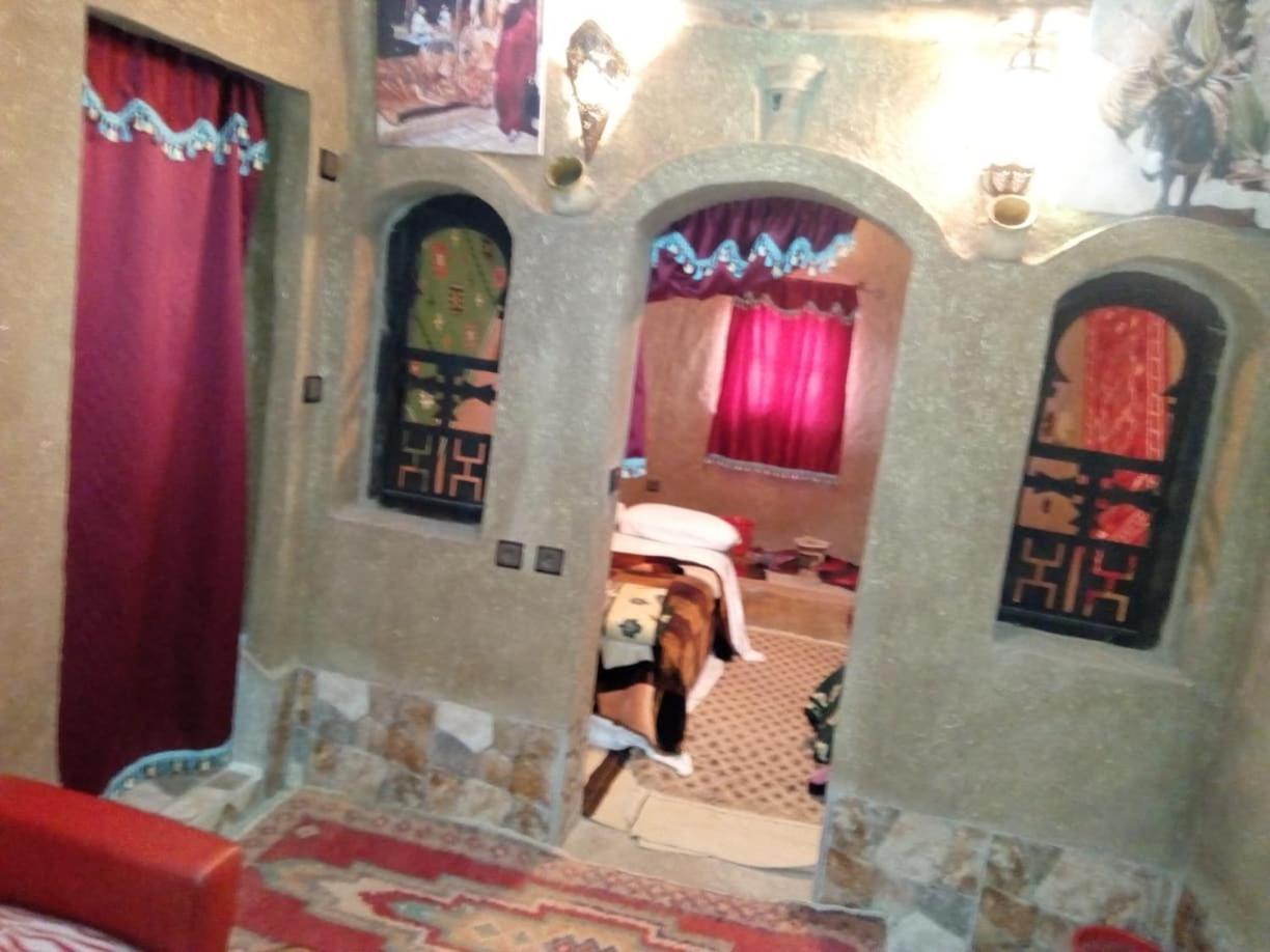Auberge Amazigh Tamtetoucht Eksteriør billede