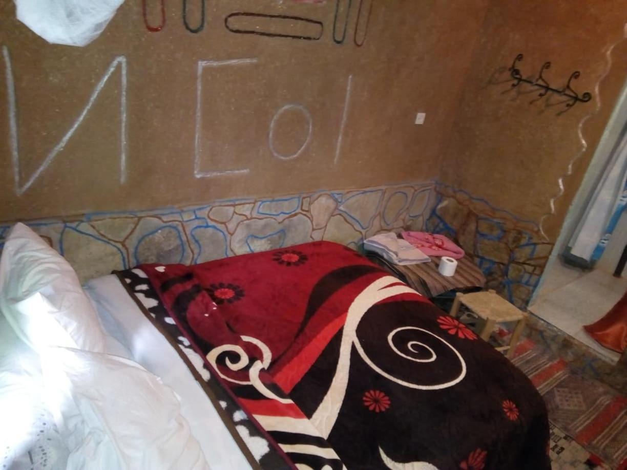 Auberge Amazigh Tamtetoucht Eksteriør billede