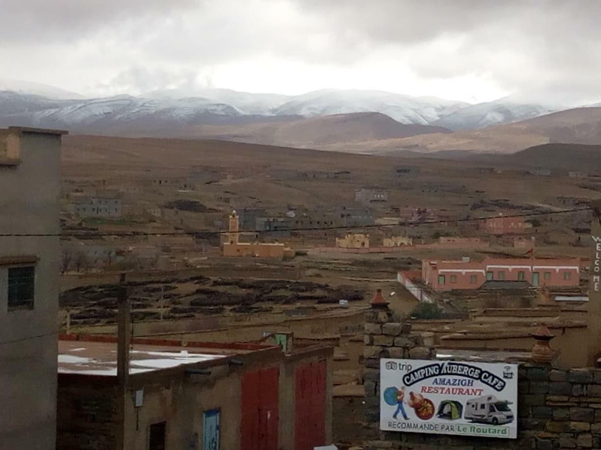 Auberge Amazigh Tamtetoucht Eksteriør billede