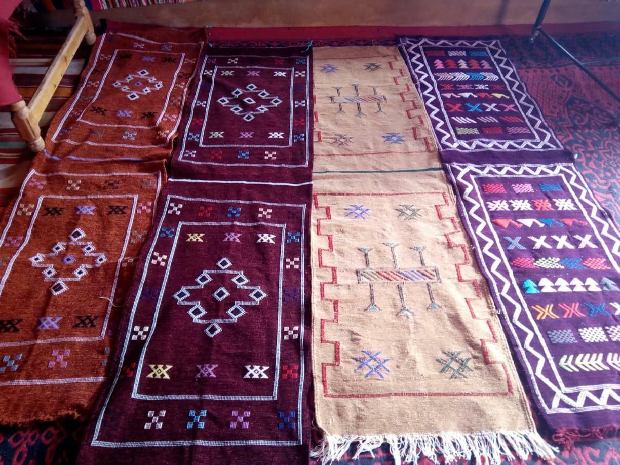 Auberge Amazigh Tamtetoucht Eksteriør billede