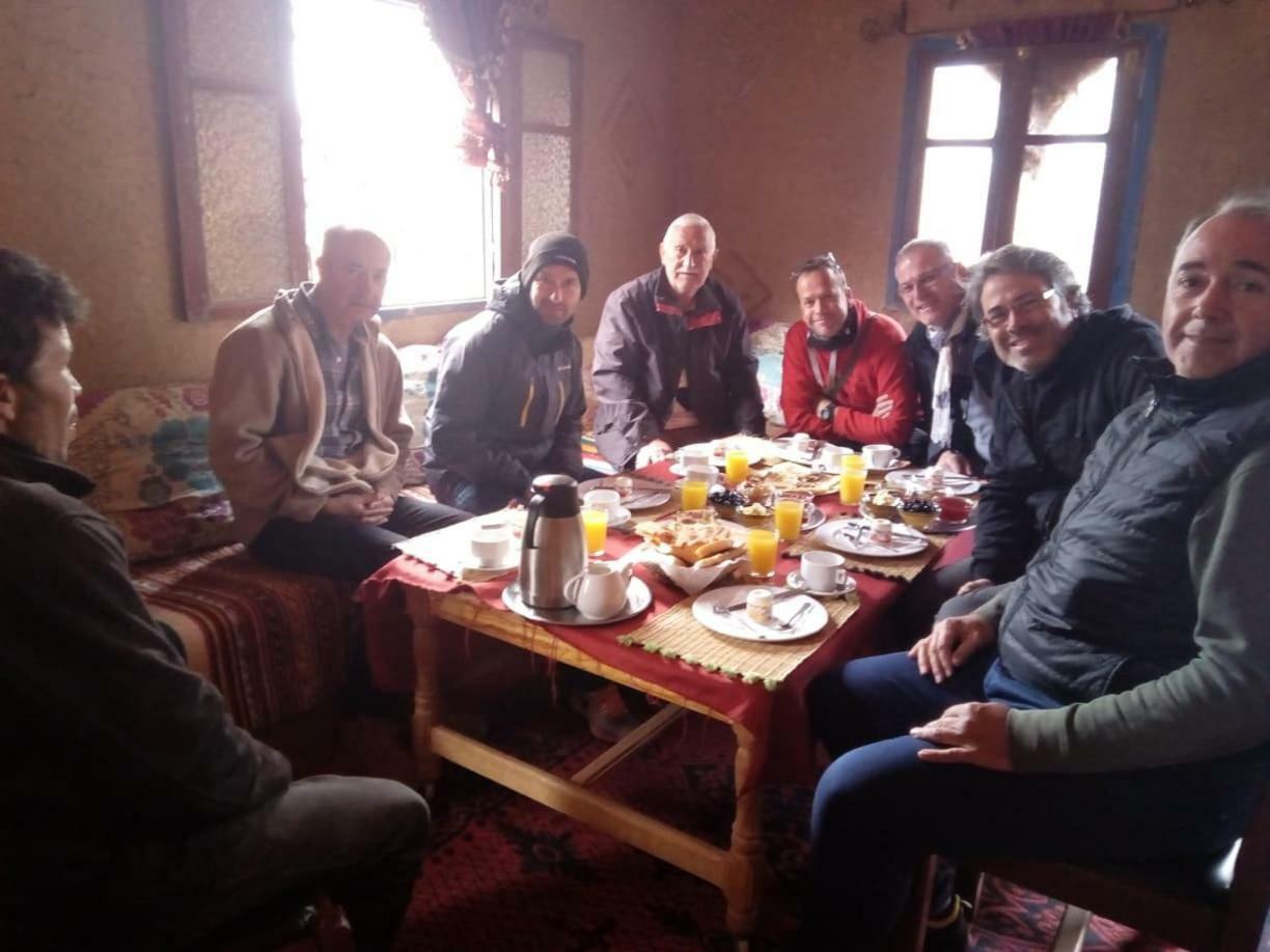 Auberge Amazigh Tamtetoucht Eksteriør billede