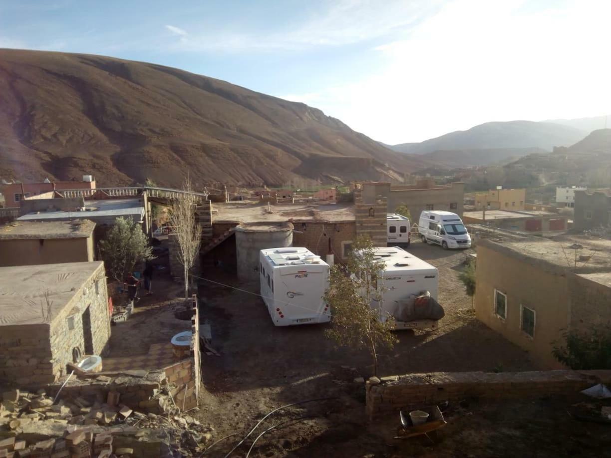 Auberge Amazigh Tamtetoucht Eksteriør billede