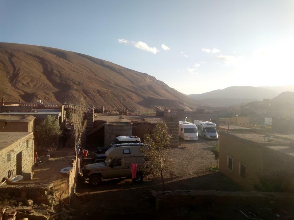 Auberge Amazigh Tamtetoucht Eksteriør billede