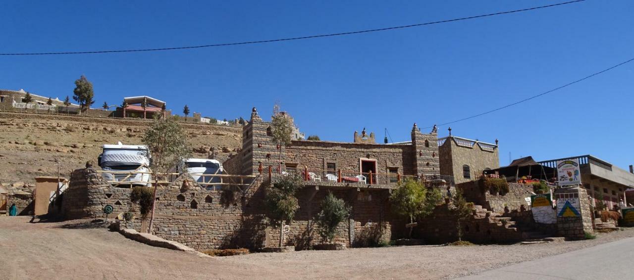 Auberge Amazigh Tamtetoucht Eksteriør billede