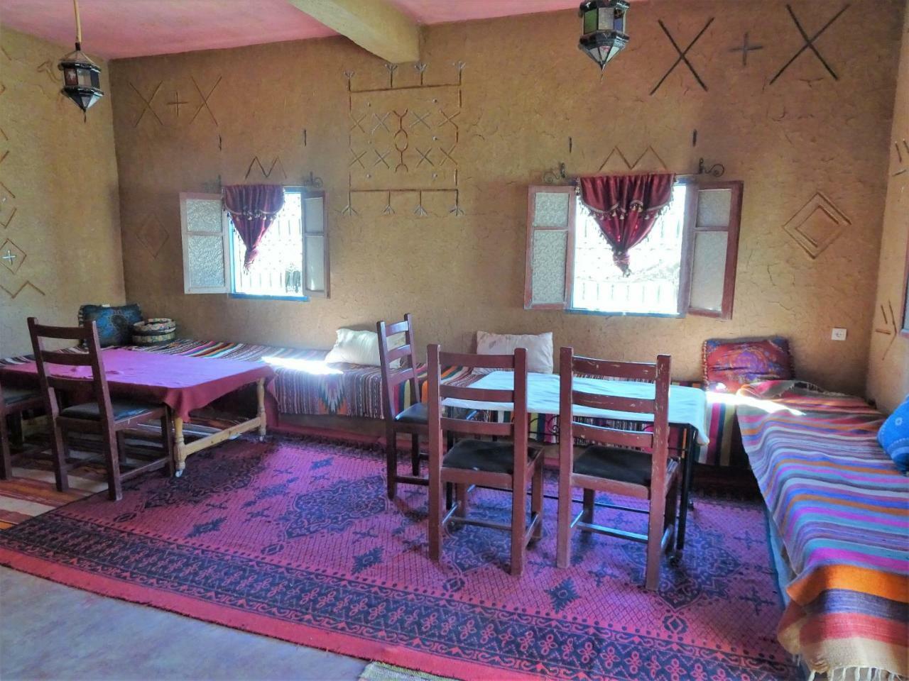 Auberge Amazigh Tamtetoucht Eksteriør billede