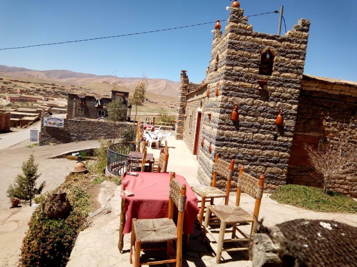 Auberge Amazigh Tamtetoucht Eksteriør billede