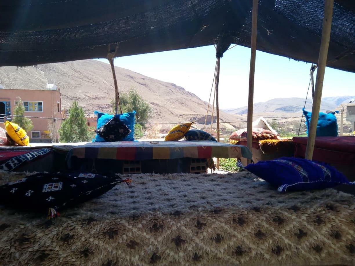 Auberge Amazigh Tamtetoucht Eksteriør billede