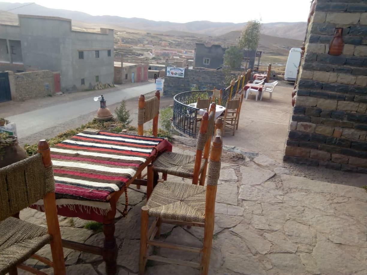 Auberge Amazigh Tamtetoucht Eksteriør billede